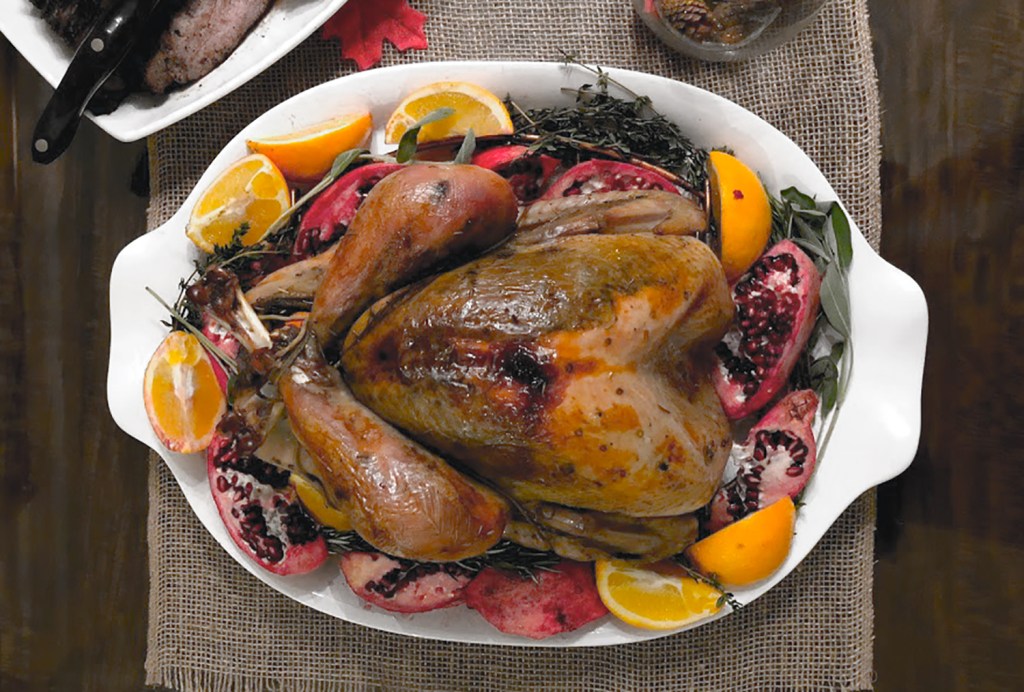 Making The Perfect Halal Turkey&nbsp;Recipe