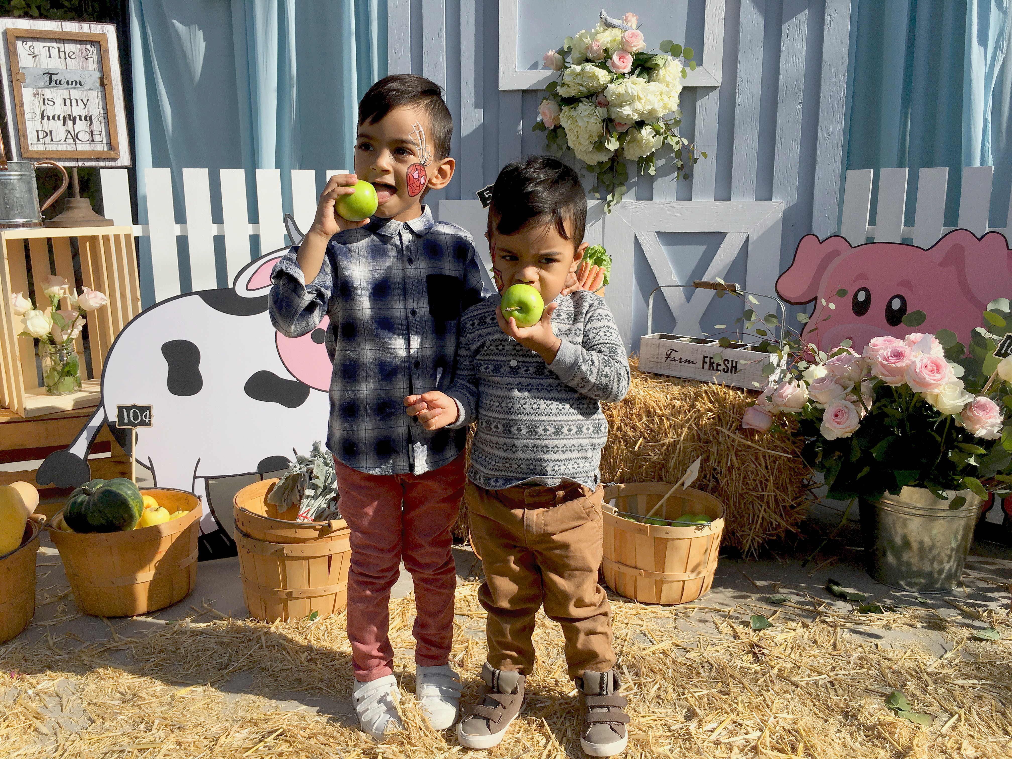 Celebrating By Giving Forward