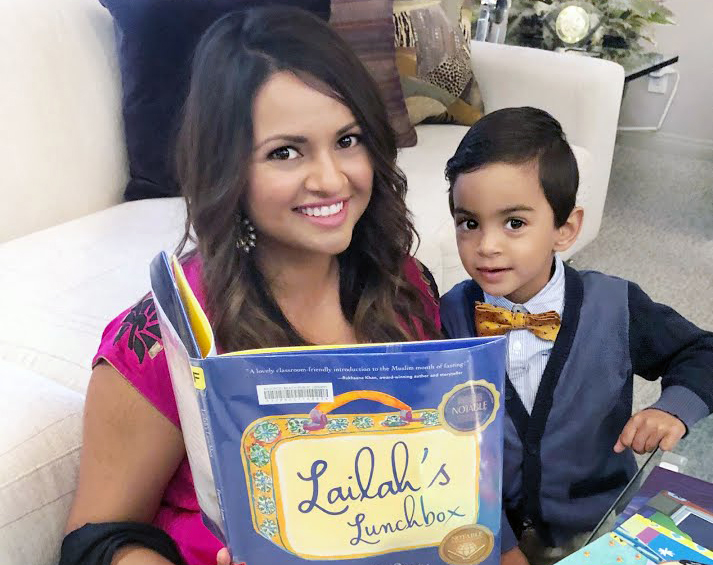 7 Picture Books Celebrating Ramadan