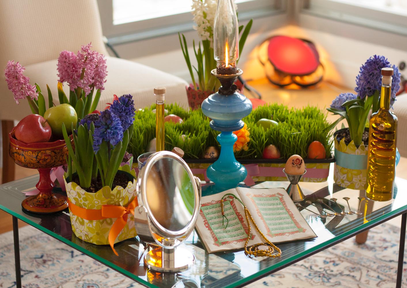 nowruz-display-Haft-Seen-islamimommy-unairan.org