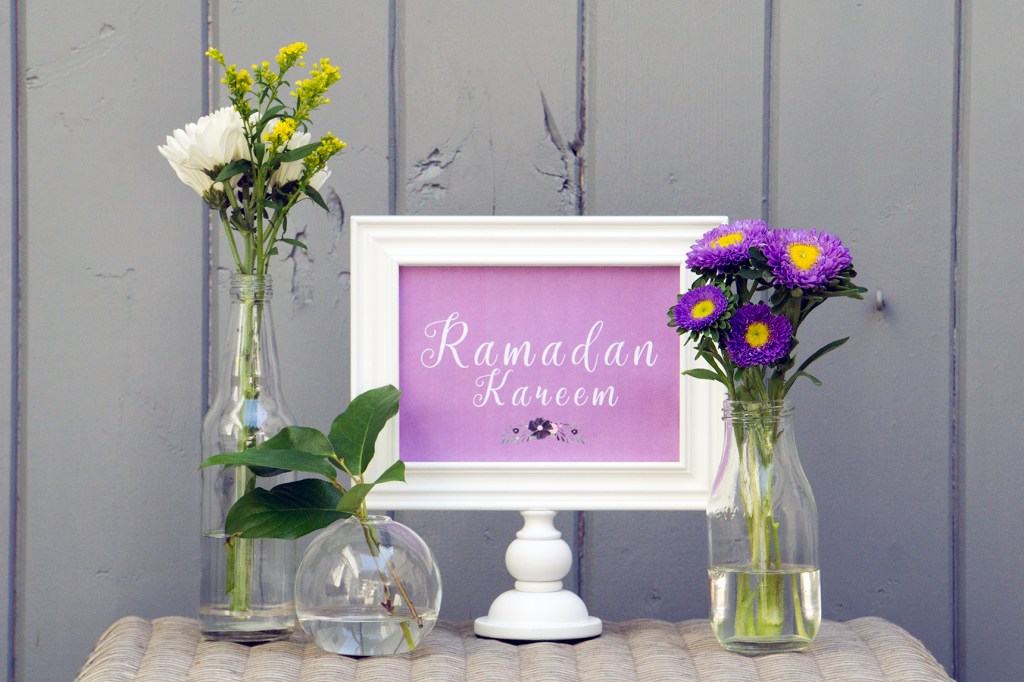 Where To Purchase Your Ramadan&nbsp;Decor
