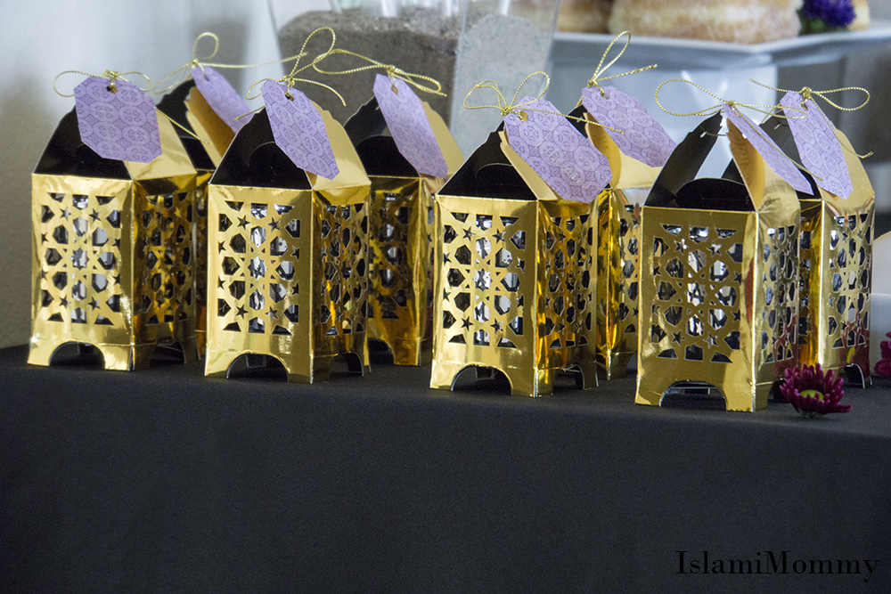 Simple And Elegant Votive Candle Eid Favors Your Guests Will Love