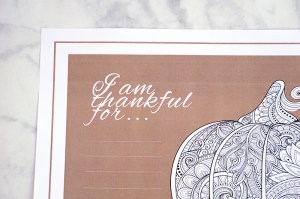 [Free Printable] Bismillah Activity Placemats For Fall Harvest ...