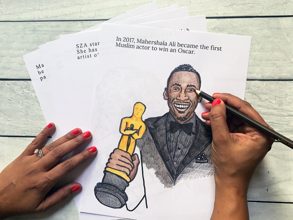 How I Celebrate Black Muslim History&nbsp;Month