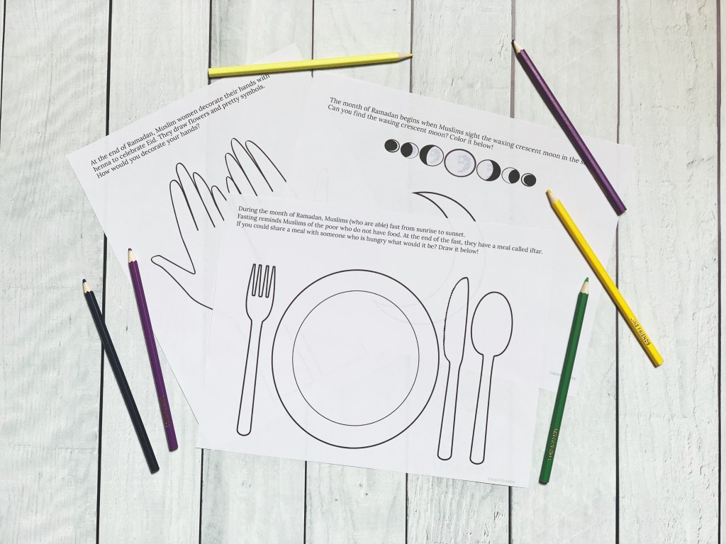 A Guide To Sharing Ramadan In The Classroom For Ages&nbsp;4-7