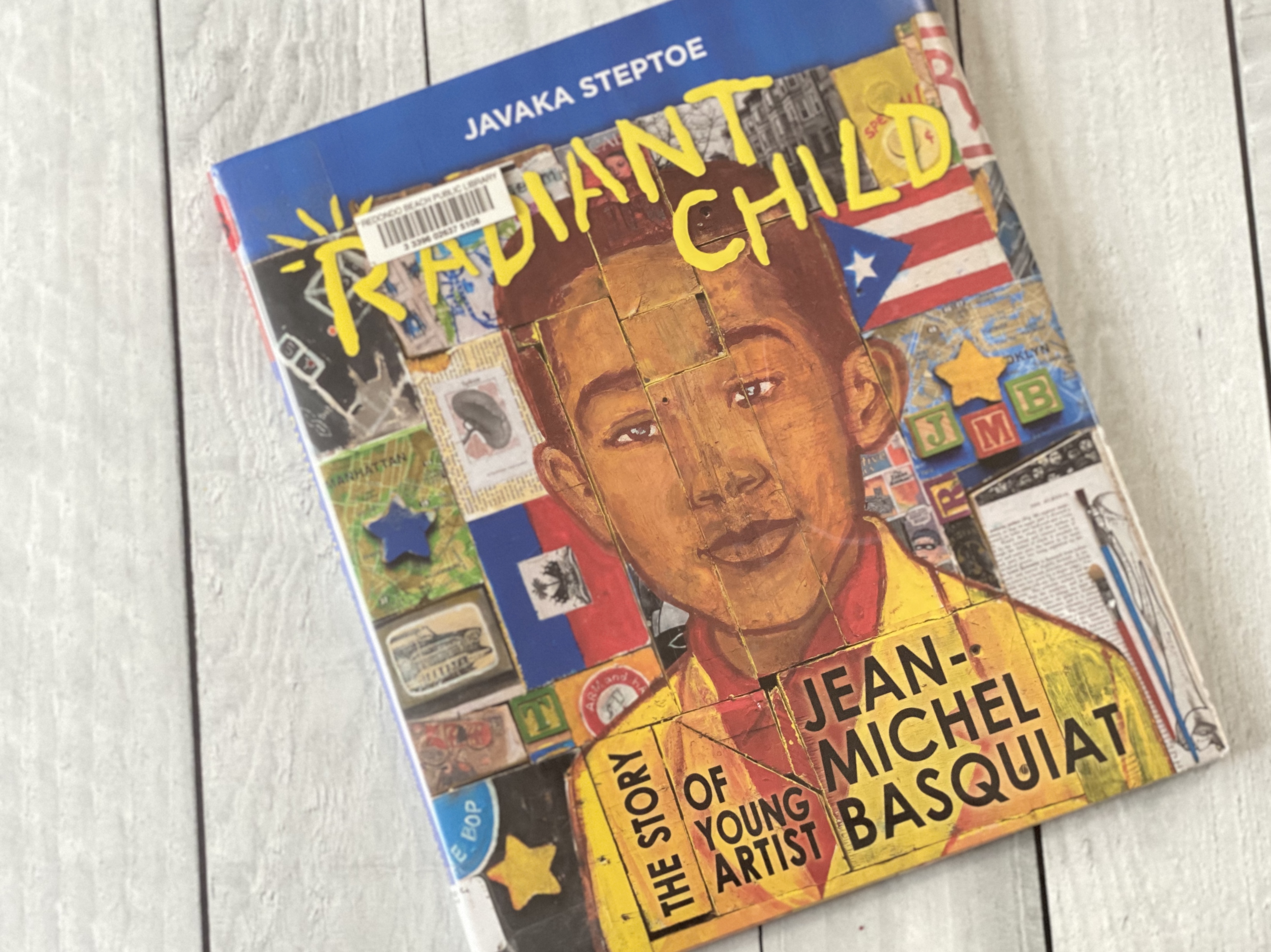 Lesson + Activity: Exploring the Art of Jean-Michel Basquiat