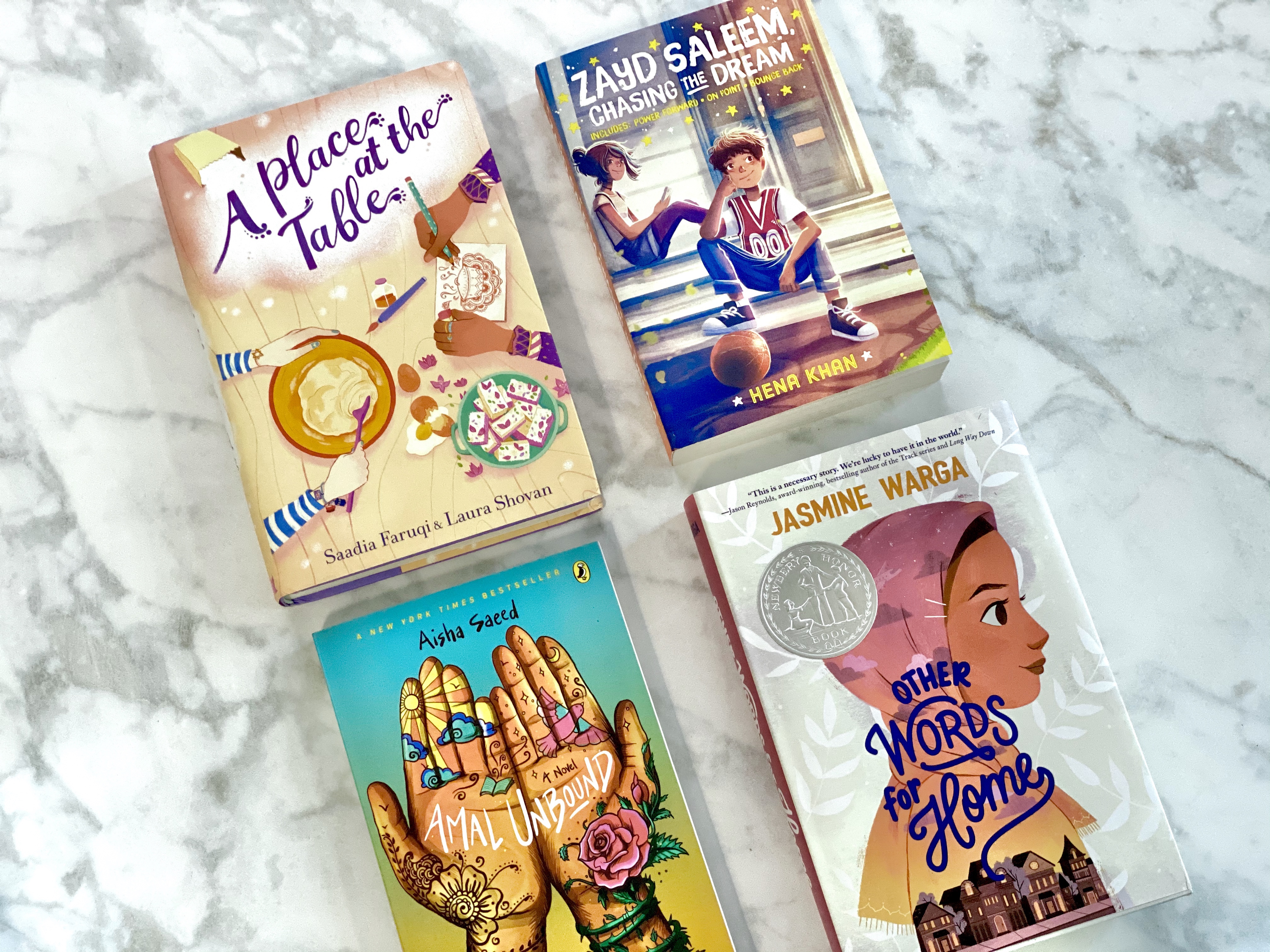 Top Middle-Grade Books Featuring Muslim Lead Characters From Muslim Authors
